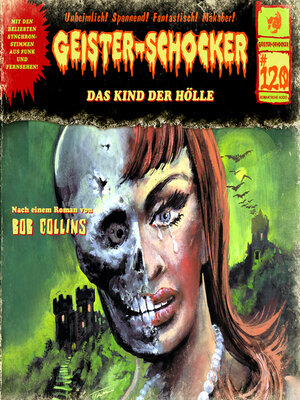 cover image of Das Kind der Hölle
